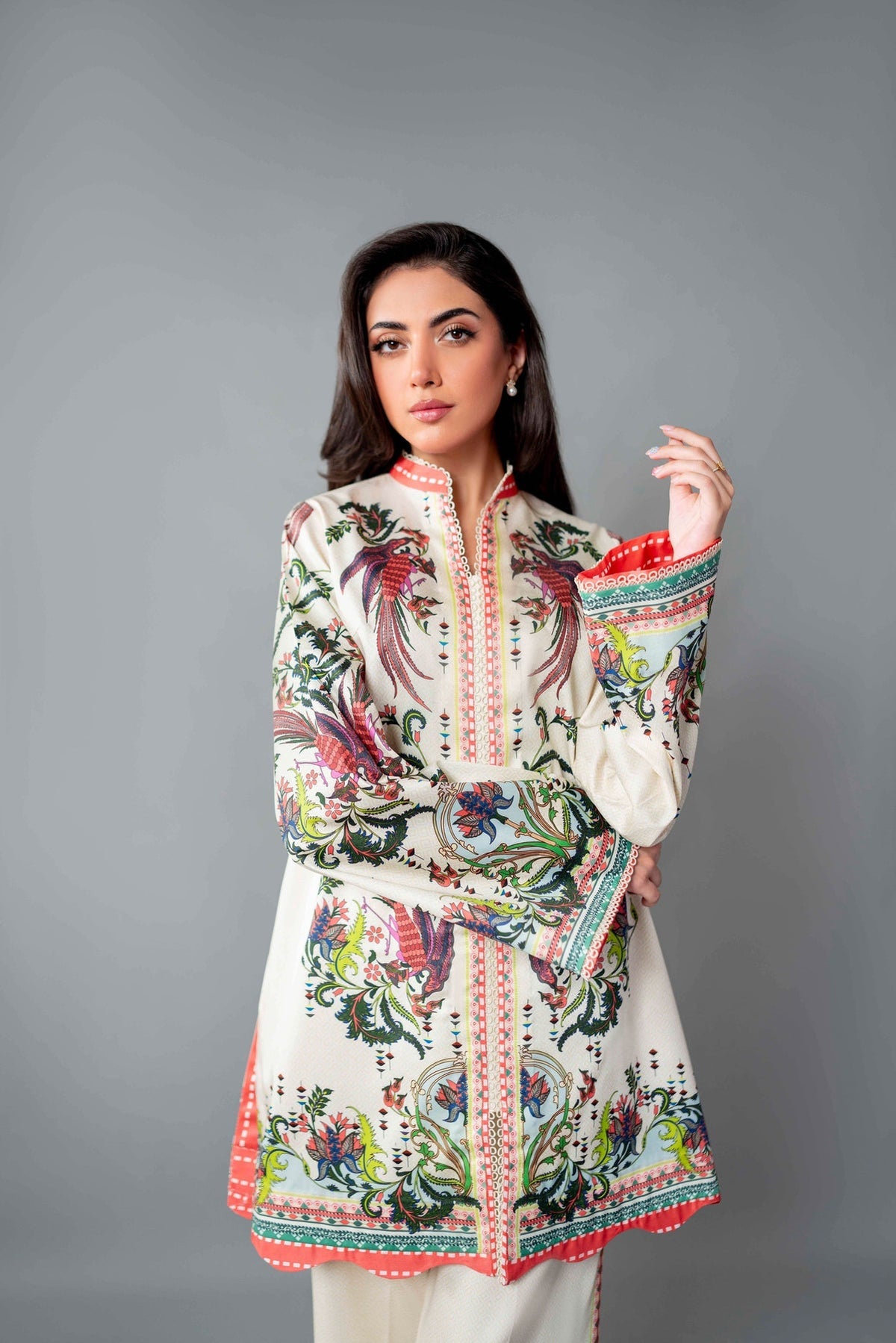 Sable Vogue | Co Ords Sets | Scs-P2 by Sable Vogue - Designer Dress - Type: Ladies Clothes - Available at Libayah - 100% Original