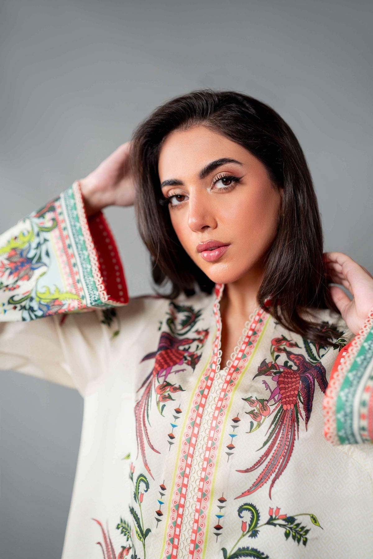 Sable Vogue | Co Ords Sets | Scs-P2 by Sable Vogue - Designer Dress - Type: Ladies Clothes - Available at Libayah - 100% Original