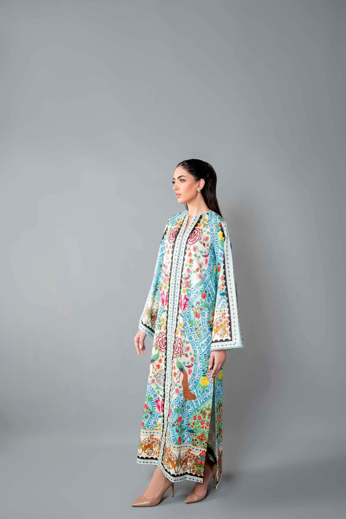 Sable Vogue | Co Ords Sets | Scs-P3 by Sable Vogue - Designer Dress - Type: Ladies Clothes - Available at Libayah - 100% Original