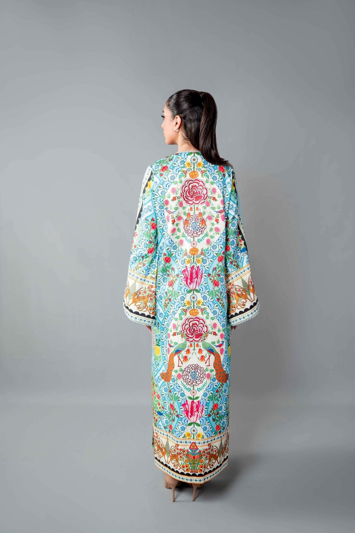 Sable Vogue | Co ords Sets | Scs-P3 by Sable Vogue - Designer Dress  - Type : Ladies Clothes - Available at Libayah - 100% Original 