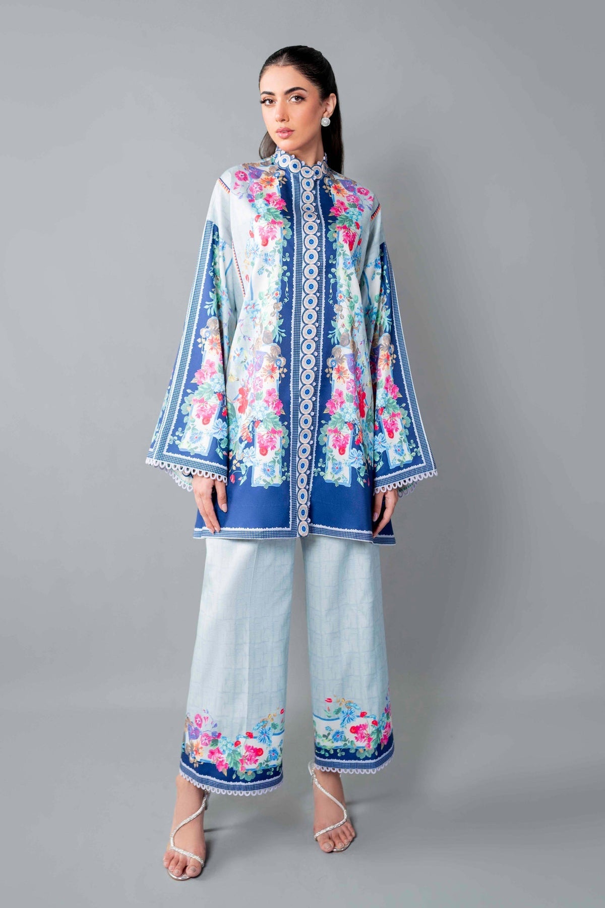 Sable Vogue | Co Ords Sets | Scs-P4 by Sable Vogue - Designer Dress - Type: Ladies Clothes - Available at Libayah - 100% Original