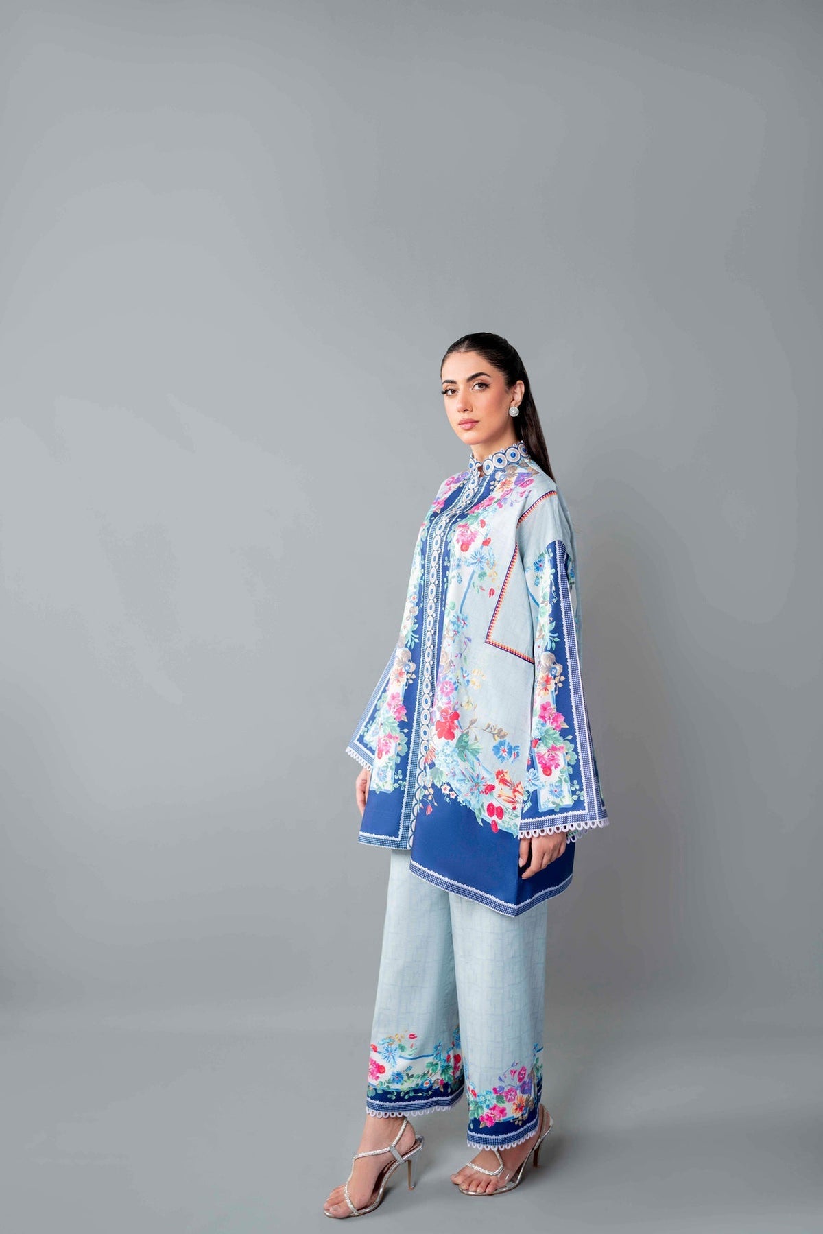 Sable Vogue | Co Ords Sets | Scs-P4 by Sable Vogue - Designer Dress - Type: Ladies Clothes - Available at Libayah - 100% Original