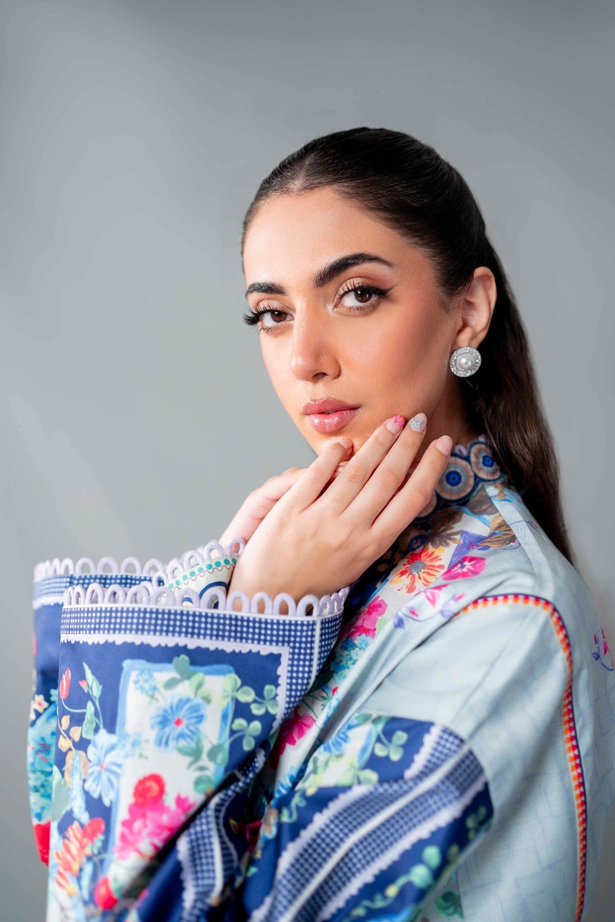 Sable Vogue | Co Ords Sets | Scs-P4 by Sable Vogue - Designer Dress - Type: Ladies Clothes - Available at Libayah - 100% Original