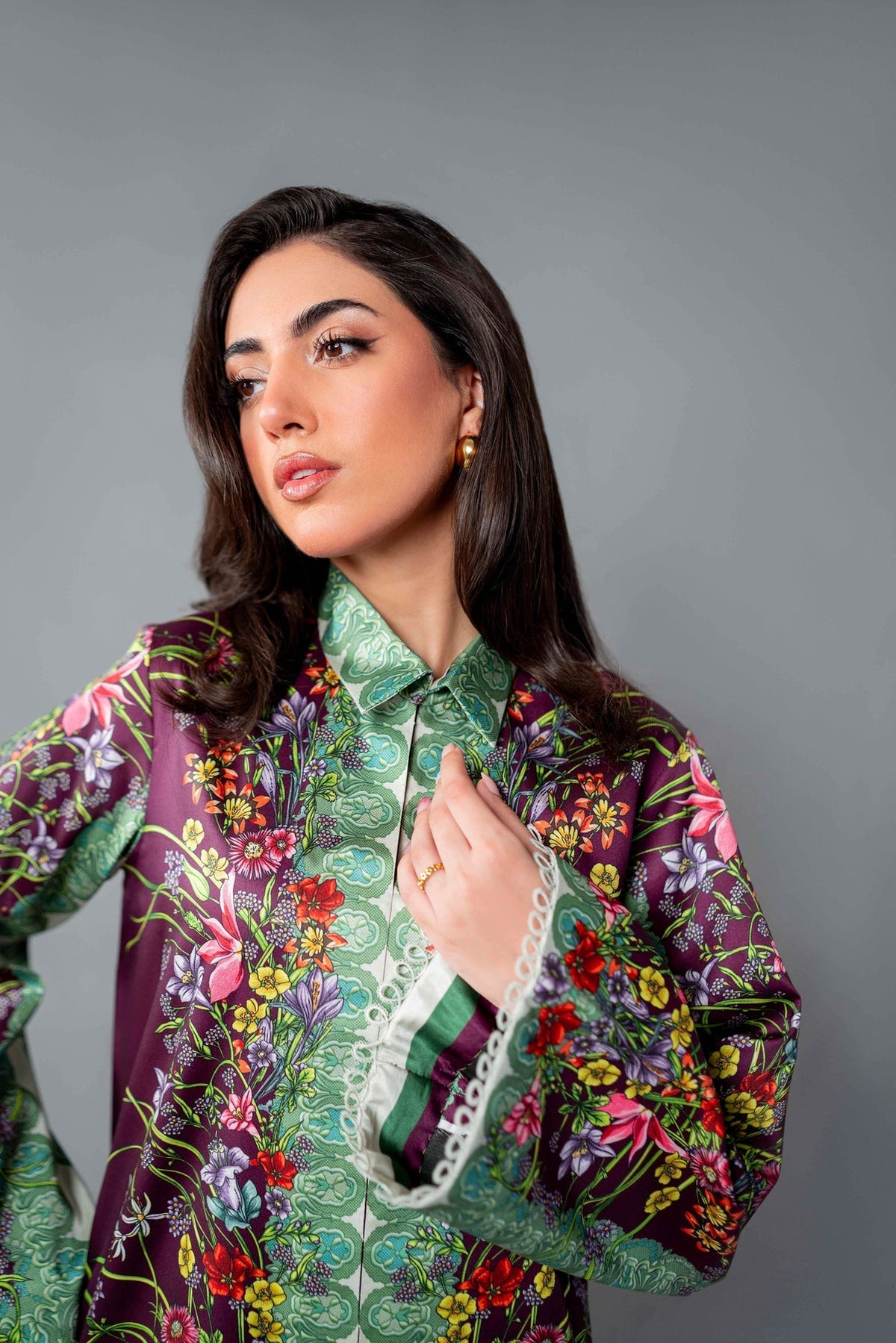 Sable Vogue | Co Ords Sets | Scs-P5 by Sable Vogue - Designer Dress - Type: Ladies Clothes - Available at Libayah - 100% Original