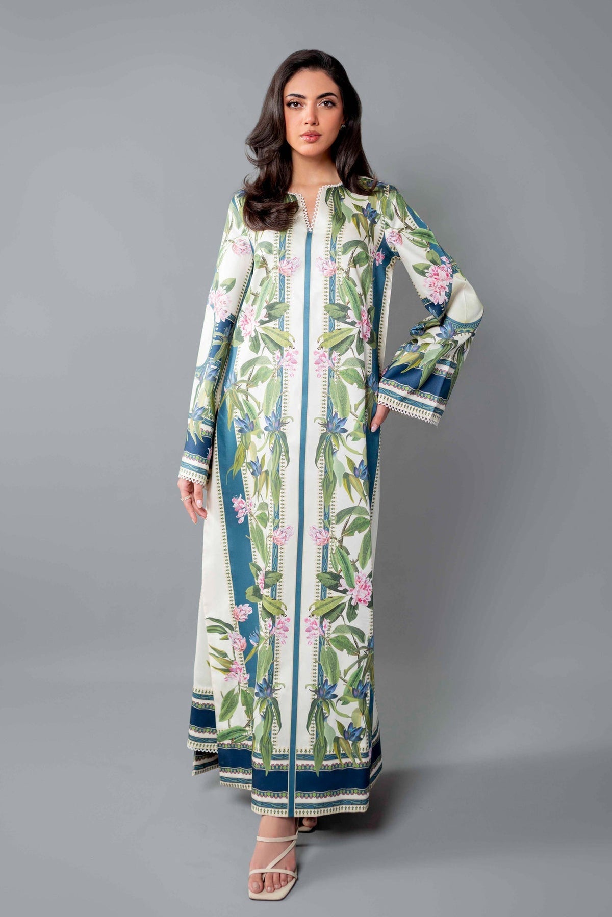 Sable Vogue | Co Ords Sets | Scs-P6-1 by Sable Vogue - Designer Dress - Type: Ladies Clothes - Available at Libayah - 100% Original