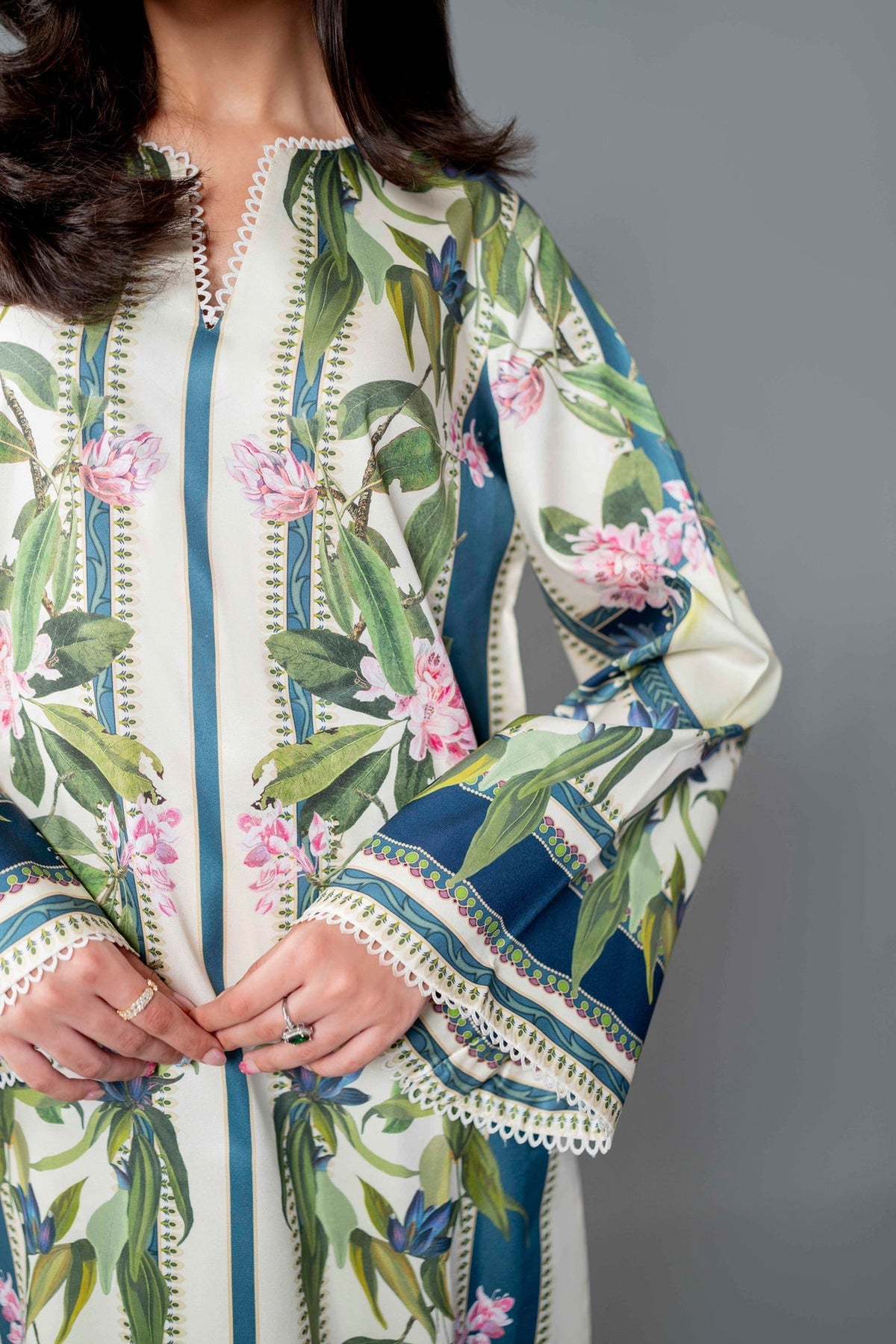 Sable Vogue | Co Ords Sets | Scs-P6-1 by Sable Vogue - Designer Dress - Type: Ladies Clothes - Available at Libayah - 100% Original