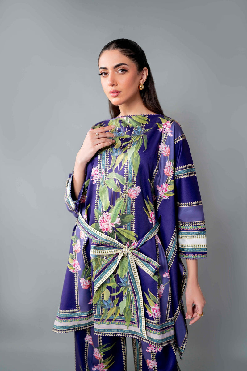 Sable Vogue | Co Ords Sets | Scs-P6-2 by Sable Vogue - Designer Dress - Type: Ladies Clothes - Available at Libayah - 100% Original