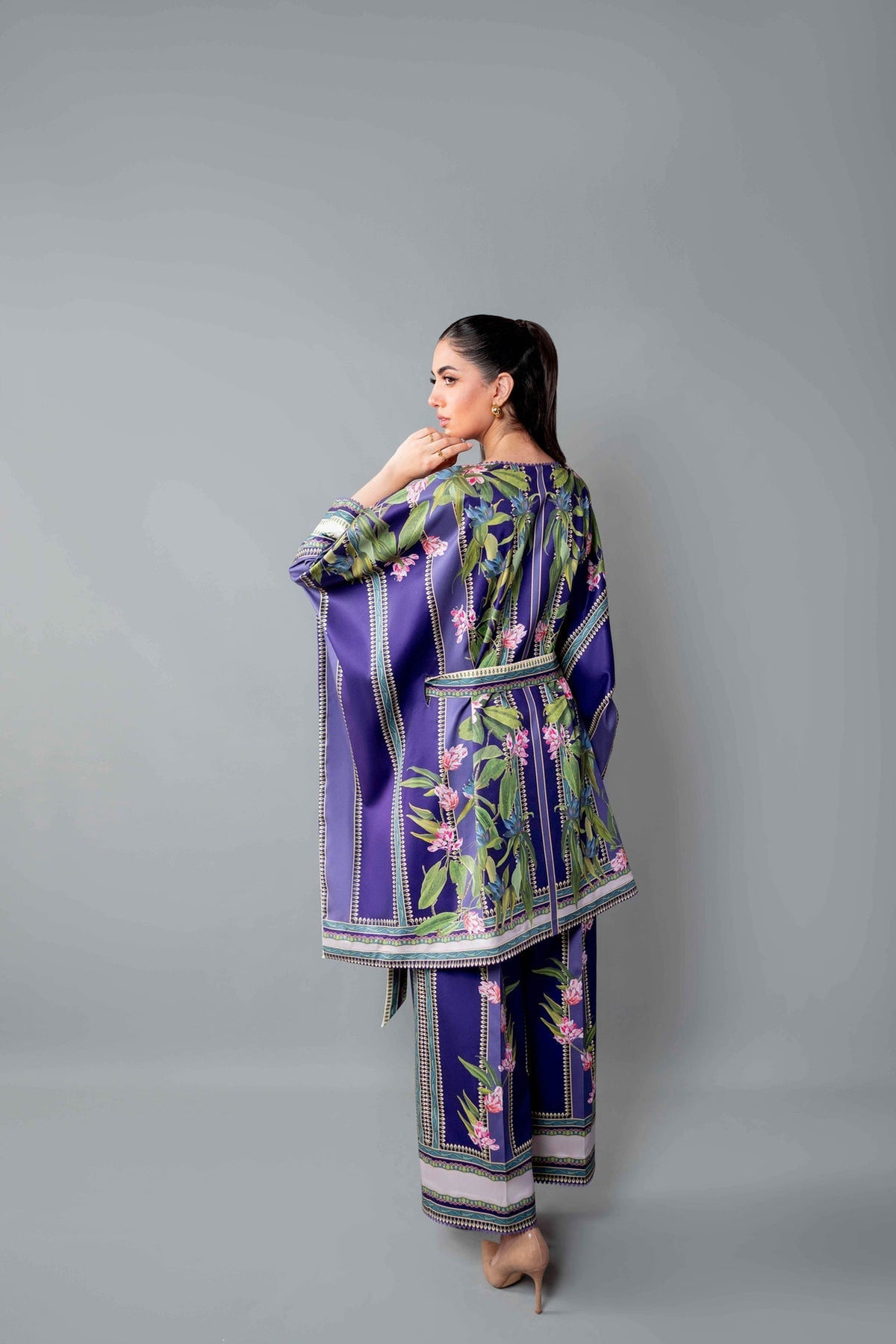 Sable Vogue | Co Ords Sets | Scs-P6-2 by Sable Vogue - Designer Dress - Type: Ladies Clothes - Available at Libayah - 100% Original