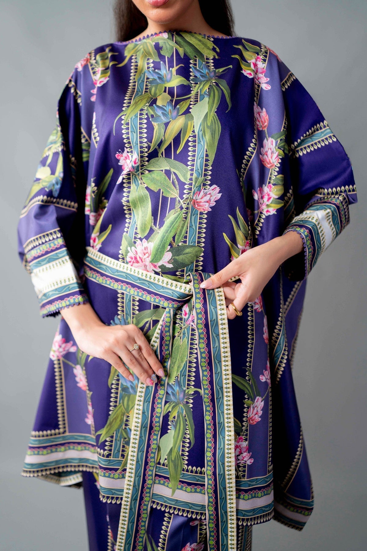 Sable Vogue | Co Ords Sets | Scs-P6-2 by Sable Vogue - Designer Dress - Type: Ladies Clothes - Available at Libayah - 100% Original