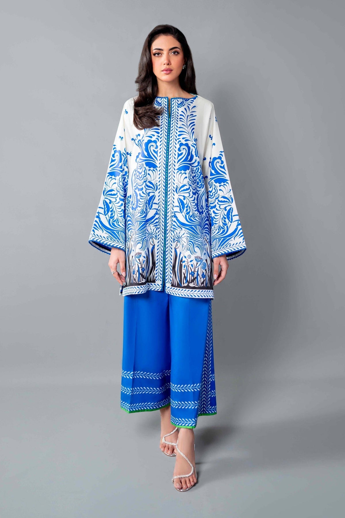 Sable Vogue | Co Ords Sets | Scs-P7 by Sable Vogue - Designer Dress - Type: Ladies Clothes - Available at Libayah - 100% Original