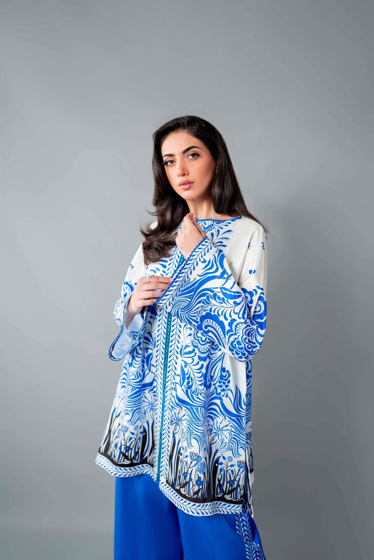 Sable Vogue | Co Ords Sets | Scs-P7 by Sable Vogue - Designer Dress - Type: Ladies Clothes - Available at Libayah - 100% Original