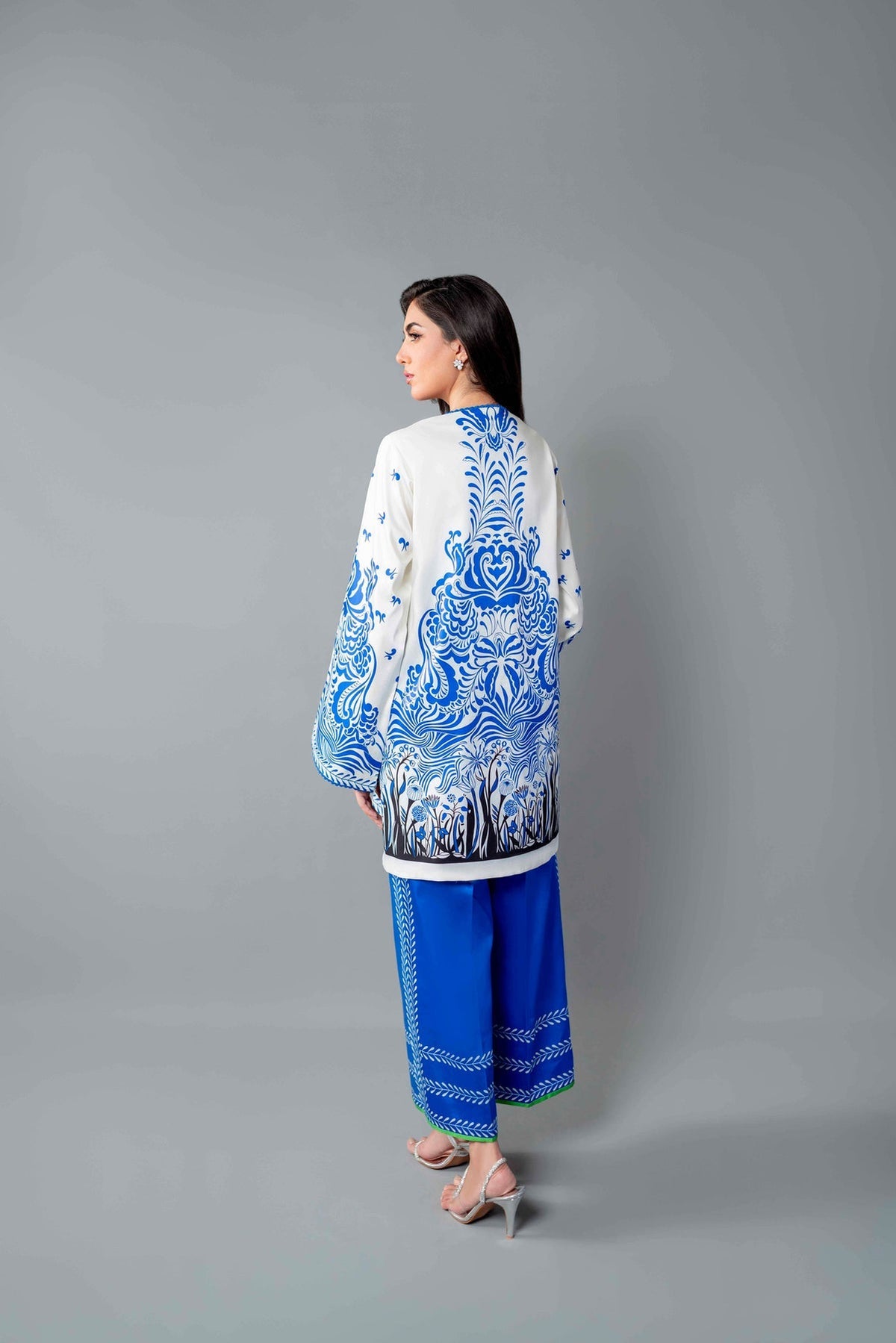 Sable Vogue | Co Ords Sets | Scs-P7 by Sable Vogue - Designer Dress - Type: Ladies Clothes - Available at Libayah - 100% Original