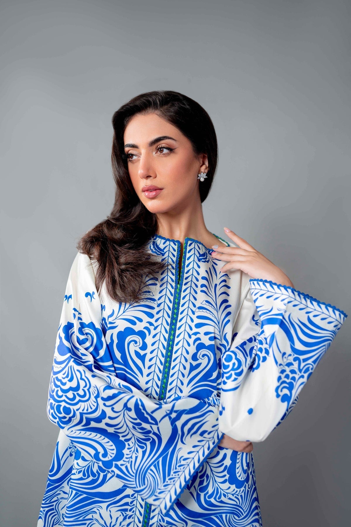 Sable Vogue | Co Ords Sets | Scs-P7 by Sable Vogue - Designer Dress - Type: Ladies Clothes - Available at Libayah - 100% Original