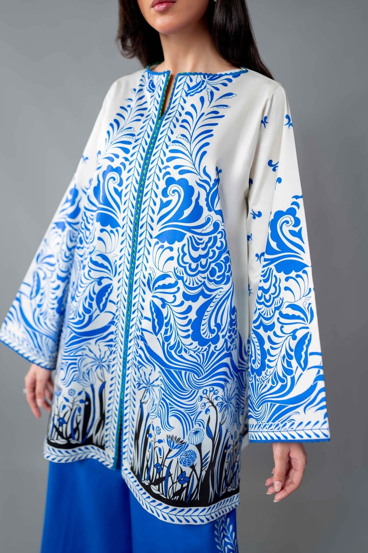 Sable Vogue | Co Ords Sets | Scs-P7 by Sable Vogue - Designer Dress - Type: Ladies Clothes - Available at Libayah - 100% Original