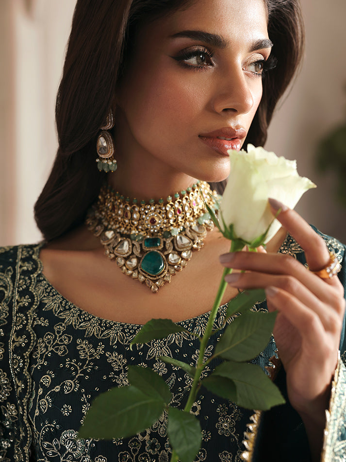 Gulaal | Serica Raw Silk | Seraphine