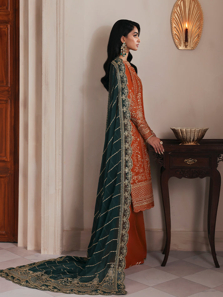 Gulaal | Serica Raw Silk | Ciora