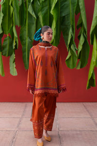 Saira Rizwan | Laanem SS 26 | AZAI-B-SRL26-03 by Saira Rizwan - Designer Dress  - Type : Ladies Clothes - Available at Libayah - 100% Original 