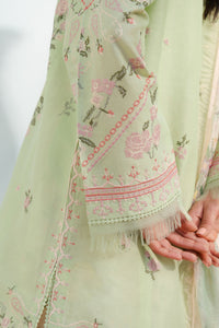 Zara Shahjahan | Coco Lawn 25 | SERENE-2A by Zara Shahjahan - Designer Dress - Type: Ladies Clothes - Available at Libayah - 100% Original