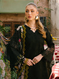 Mahnur | Mahrukh Eid Edit 24 | ROYAL BLACK by Mahnur - Designer Dress - Type: Ladies Clothes - Available at Libayah - 100% Original