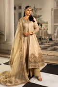 Maria B | Formal Wears | SF-EF25-32 by Maria B - Designer Dress - Type: Ladies Clothes - Available at Libayah - 100% Original