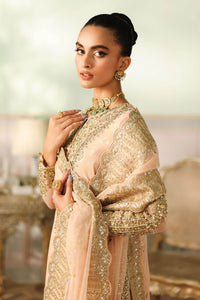 Maria B | Pre Fall Dresses | 3 Piece Embroidered Net Suit EE by Maria B - Designer Dress  - Type : Ladies Clothes - Available at Libayah - 100% Original 
