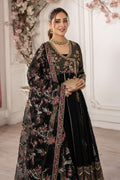 Maria B | Formal Wears | SF-EA25-01 by Maria B - Designer Dress  - Type : Ladies Clothes - Available at Libayah - 100% Original 