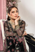 Maria B | Formal Wears | SF-EA25-01 by Maria B - Designer Dress  - Type : Ladies Clothes - Available at Libayah - 100% Original 