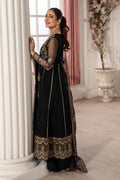 Maria B | Formal Wears | SF-EA25-01 by Maria B - Designer Dress  - Type : Ladies Clothes - Available at Libayah - 100% Original 