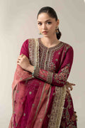 Maria B | Formal Wears | SF-EA25-02 by Maria B - Designer Dress  - Type : Ladies Clothes - Available at Libayah - 100% Original 