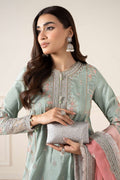 Maria B | Formal Wears | SF-EA25-02 by Maria B - Designer Dress  - Type : Ladies Clothes - Available at Libayah - 100% Original 