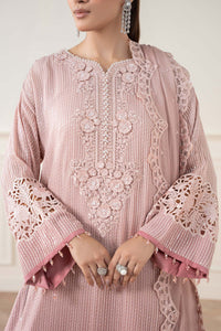 Maria B | Pre Fall 25 | Chiffon Suit 08 by Maria B - Designer Dress  - Type : Ladies Clothes - Available at Libayah - 100% Original 