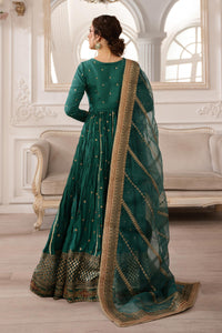 Maria B | Formal Wears | SF-EA25-04 by Maria B - Designer Dress  - Type : Ladies Clothes - Available at Libayah - 100% Original 
