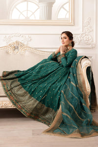 Maria B | Formal Wears | SF-EA25-04 by Maria B - Designer Dress  - Type : Ladies Clothes - Available at Libayah - 100% Original 