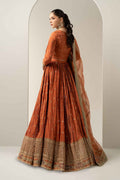 Maria B | Formal Wears | SF-EA25-04 by Maria B - Designer Dress  - Type : Ladies Clothes - Available at Libayah - 100% Original 
