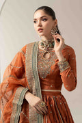 Maria B | Formal Wears | SF-EA25-04 by Maria B - Designer Dress  - Type : Ladies Clothes - Available at Libayah - 100% Original 