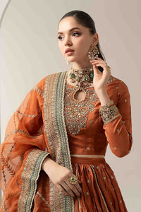 Maria B | Formal Wears | SF-EA25-04 by Maria B - Designer Dress  - Type : Ladies Clothes - Available at Libayah - 100% Original 