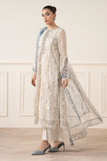 Maria B | Formal Wears | SF-EA25-05 by Maria B - Designer Dress  - Type : Ladies Clothes - Available at Libayah - 100% Original 