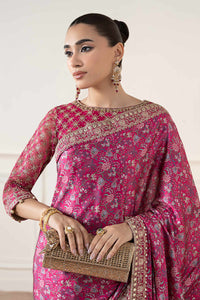 Maria B | Formal Wears | SF-EA25-12 by Maria B - Designer Dress  - Type : Ladies Clothes - Available at Libayah - 100% Original 