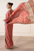 Maria B | Formal Wears | SF-EA25-12 by Maria B - Designer Dress  - Type : Ladies Clothes - Available at Libayah - 100% Original 