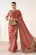 Maria B | Formal Wears | SF-EA25-12 by Maria B - Designer Dress  - Type : Ladies Clothes - Available at Libayah - 100% Original 