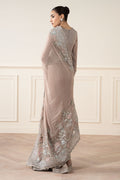 Maria B | Formal Wears | SF-EA25-13 by Maria B - Designer Dress  - Type : Ladies Clothes - Available at Libayah - 100% Original 