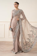 Maria B | Formal Wears | SF-EA25-13 by Maria B - Designer Dress  - Type : Ladies Clothes - Available at Libayah - 100% Original 
