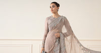 Maria B | Formal Wears | SF-EA25-13 by Maria B - Designer Dress  - Type : Ladies Clothes - Available at Libayah - 100% Original 
