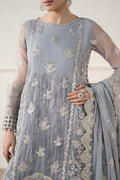 Maria B | Formal Wears | SF-EA25-22 by Maria B - Designer Dress  - Type : Ladies Clothes - Available at Libayah - 100% Original 