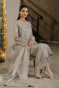 Maria B | Formal Wears | SF-EF25-15 by Maria B - Designer Dress - Type: Ladies Clothes - Available at Libayah - 100% Original