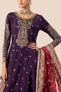 Maria B | Formal Wears | SF-EF25-02 by Maria B - Designer Dress - Type: Ladies Clothes - Available at Libayah - 100% Original