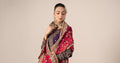 Maria B | Formal Wears | SF-EF25-02 by Maria B - Designer Dress - Type: Ladies Clothes - Available at Libayah - 100% Original