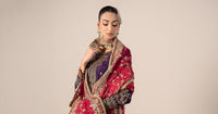 Maria B | Formal Wears | SF-EF25-02 by Maria B - Designer Dress - Type: Ladies Clothes - Available at Libayah - 100% Original