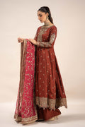 Maria B | Formal Wears | SF-EF25-02 by Maria B - Designer Dress - Type: Ladies Clothes - Available at Libayah - 100% Original