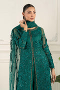 Maria B | Formal Wears | SF-EF25-04 by Maria B - Designer Dress - Type: Ladies Clothes - Available at Libayah - 100% Original